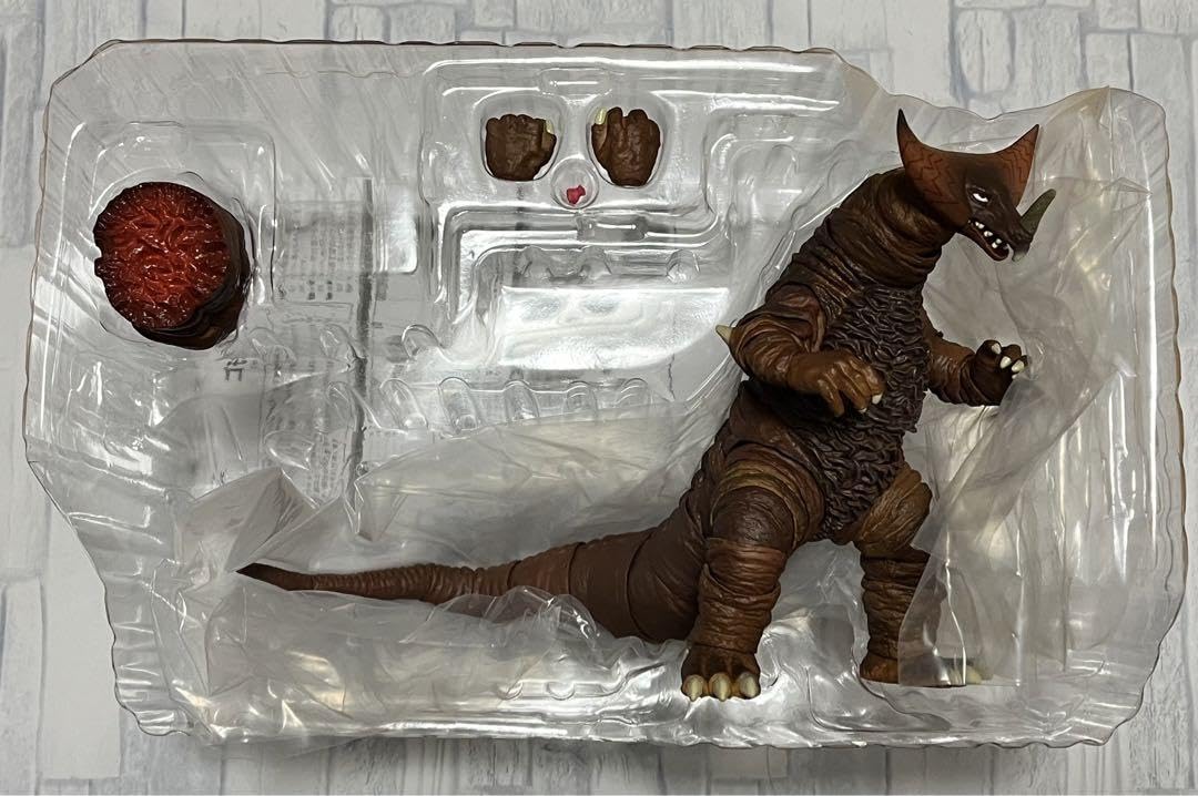 SHFiguarts エレキング ゴモラ フィギュアセット S.H.Figuarts エレキング | 魂ウェブ